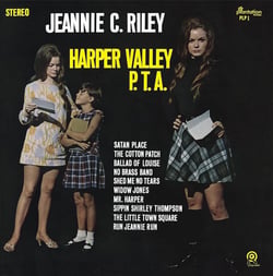 Harper Valley P.T.A. - édition colorée