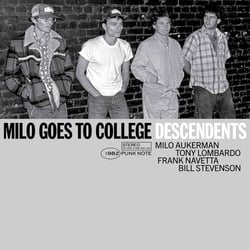 Milo Goes To College