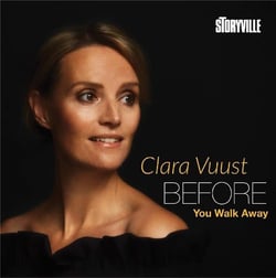 Before you walk away / Clara Vuust