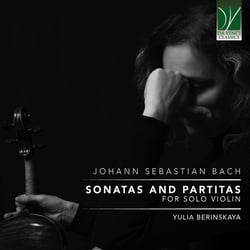 Sonates et partitas pour violon seul