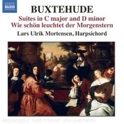 Suite en ut majeur - suite en ré mineur...