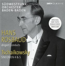Sinfonien 4 & 5