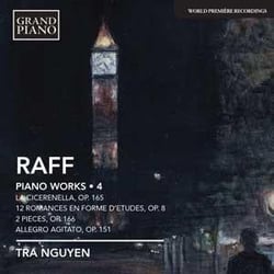 Musique pour piano (integrale - /vol.4