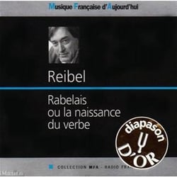 Rabelais ou la naissance du verbe - pour percussion et voix