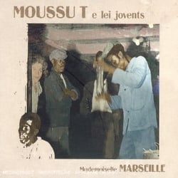 Mademoiselle marseille
