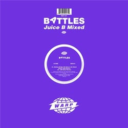Juice B mixed - Vinyle