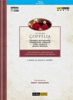 Coppélia - Blu-ray
