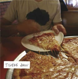 Tigers Jaw - édition colorée