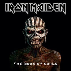 The book of souls - édition limitée