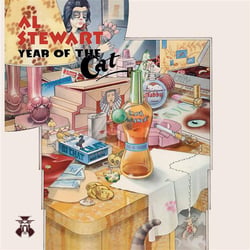 Year of the cat