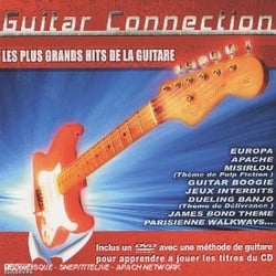 Guitar Connection : les plus grands hits de la guitare