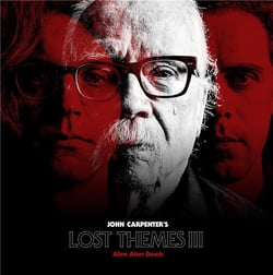 Lost themes iii : alive after death