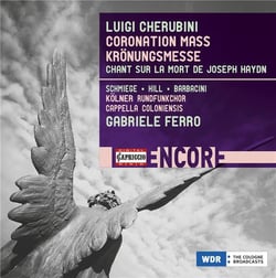 Missa per l'incoronazione Carlo X - chant sur la mort de Joseph Haydn