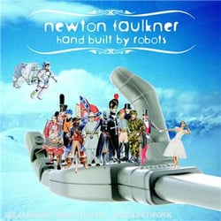 Hand built by robots