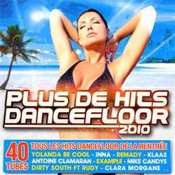 Plus de hits dancefloor 2010