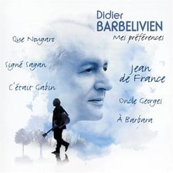 Mes préférences