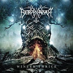 Winter thrice - CD