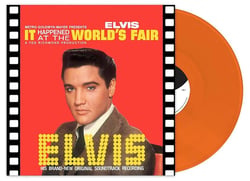 It Happened At The World's Fair