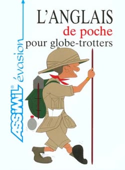Guide poche anglais globe trotte