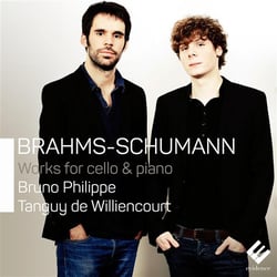 Works for cello and piano - CD