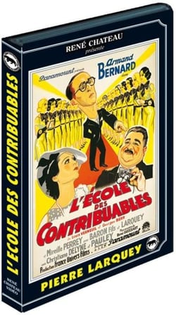 L'école des contribuables