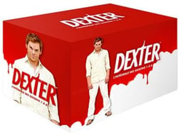 Dexter - L'intégrale des Saisons 1 à 6