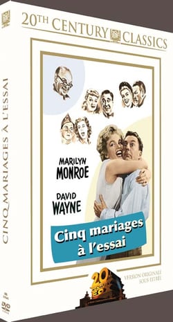 5 mariages à l'essai