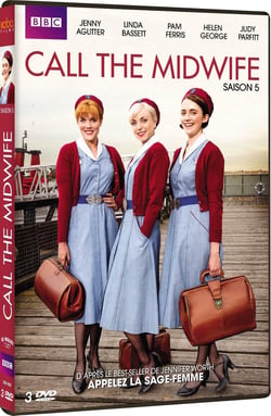 Call the Midwife - Saison 5