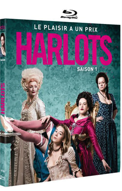 Harlots - Saison 1