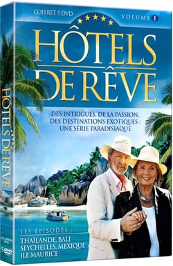 Hôtels de rêve - Volume 1