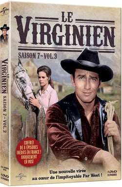 Le Virginien - Saison 7 - Volume 3