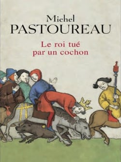 LE ROI TUE PAR UN COCHON
