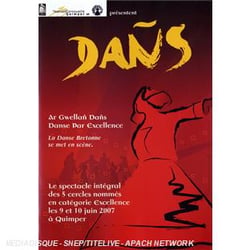 Ar gwellan dañs: danse par excellence