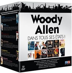 COFFRET WOODY ALLEN