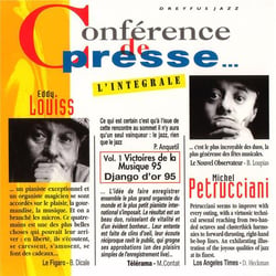 Conference de presse - l'integrale