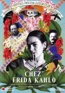 Chez Frida Kahlo - Mexico (1933-1941)