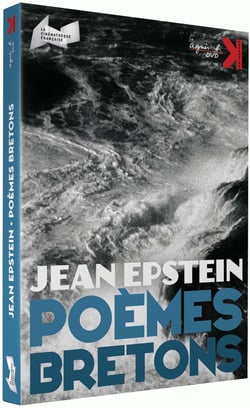 Jean Epstein : Poèmes bretons