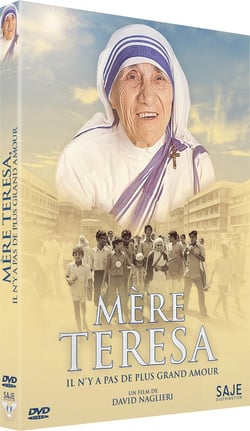 Mère Teresa : Pas de plus grand amour