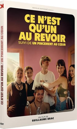 Ce n'est qu'un au revoir / Un pincement au coeur