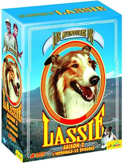 Coffret Lassie, saison 2