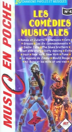 Les comedies musicales
