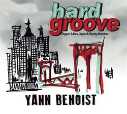 Hard Groove - CD