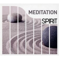 Spirit of meditation - CD