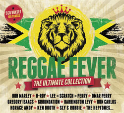 Reggae fever the ultimate collection
