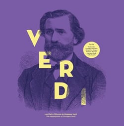 Giuseppe Verdi - édition 180g