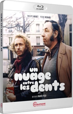 Un nuage entre les dents