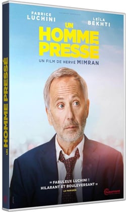 Un homme pressé