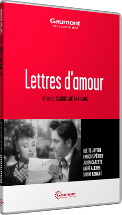 Lettres d'amour
