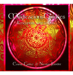 Méditations guidées - CD