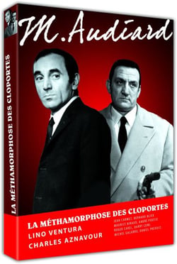 La Métamorphose des cloportes